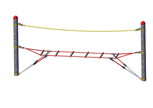 Rope Ladder Rungs - Schoolscapes US