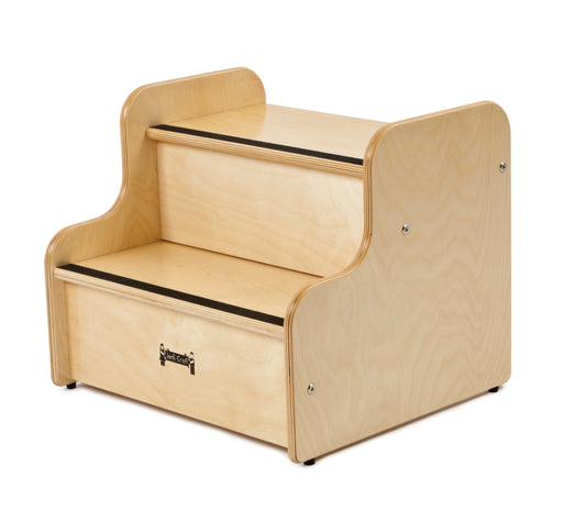Step-Up Deluxe Stool - Schoolscapes US