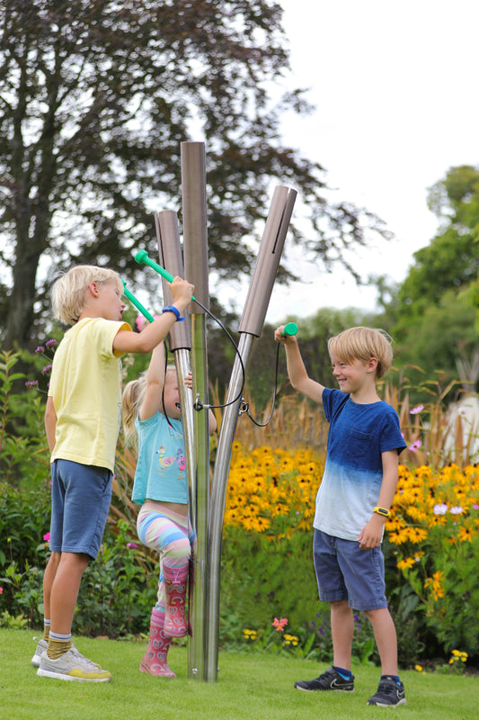 Cattails Chimes - Schoolscapes US