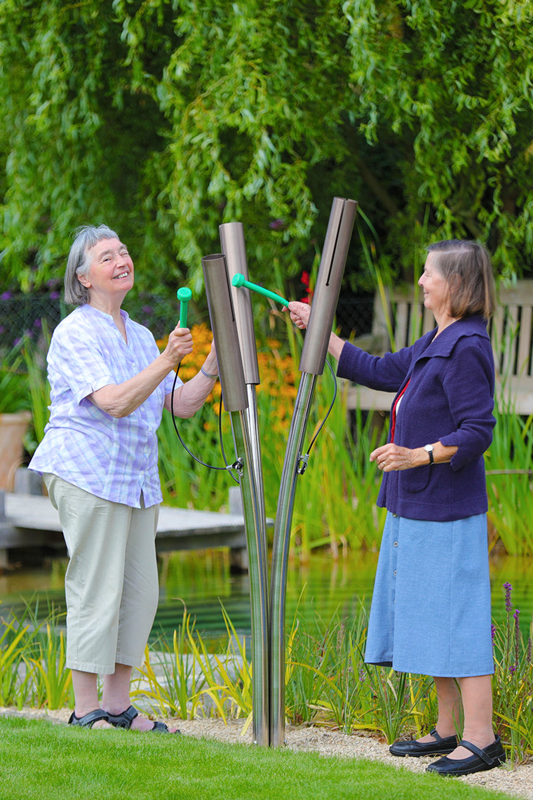 Cattails Chimes - Schoolscapes US