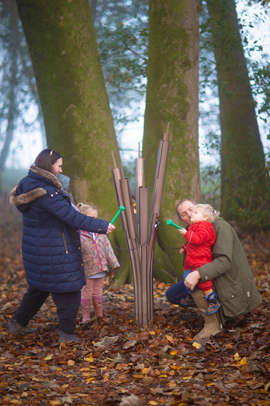 Cattails Chimes - Schoolscapes US