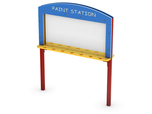 Double Sided Paint Station - Schoolscapes US