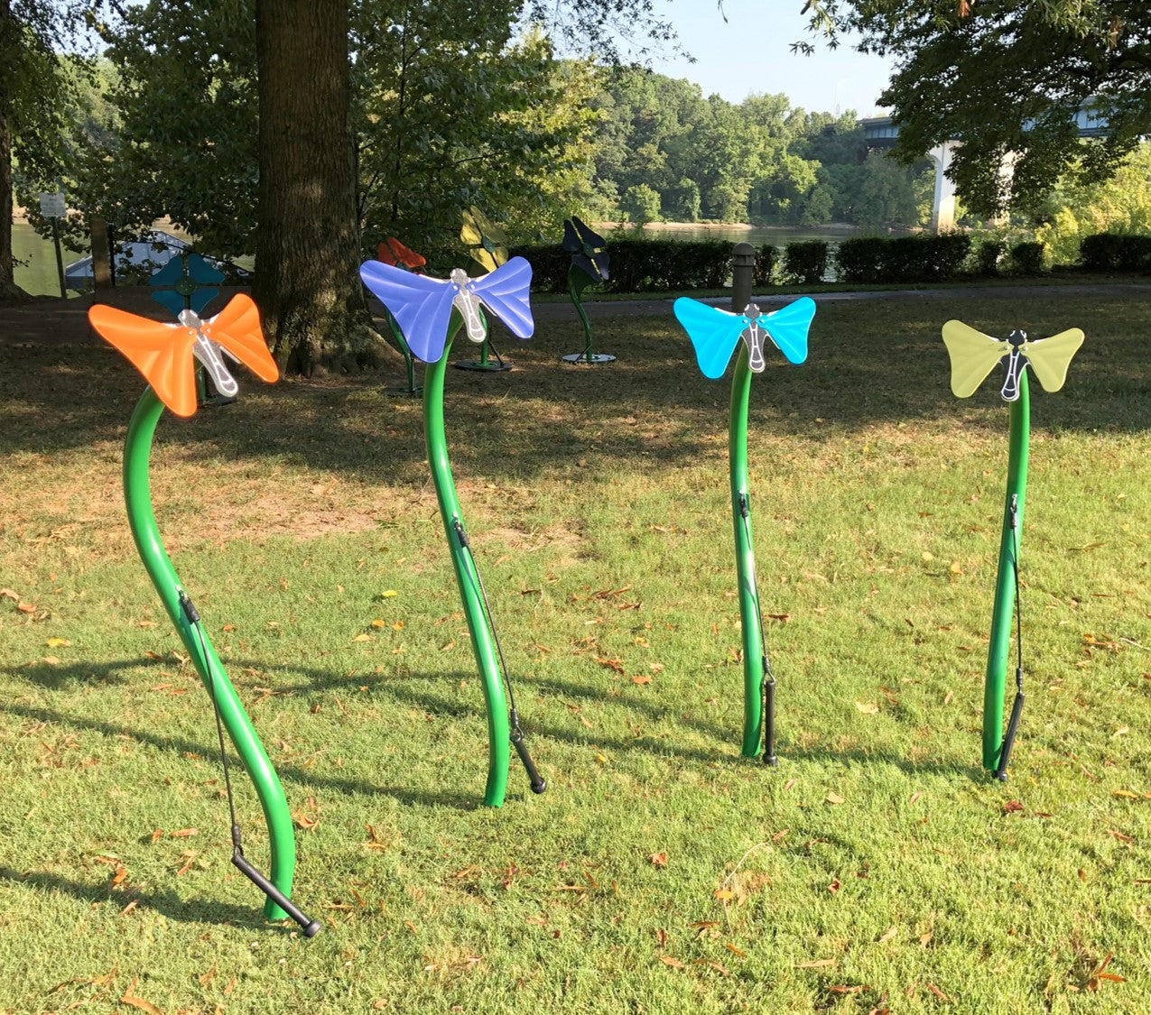 Butterfly Bells - Schoolscapes US