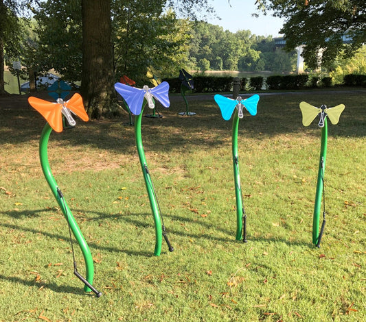 Butterfly Bells - Schoolscapes US