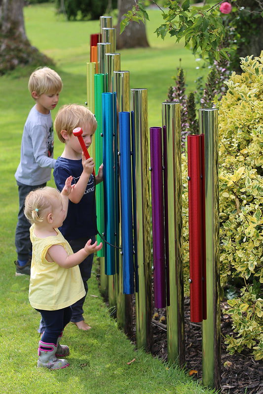 Calypso Chimes - Diatonic Tuning - Schoolscapes US