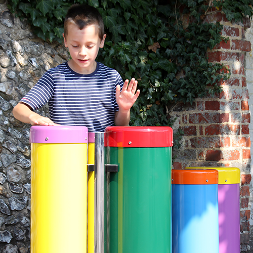 Congas - Schoolscapes US