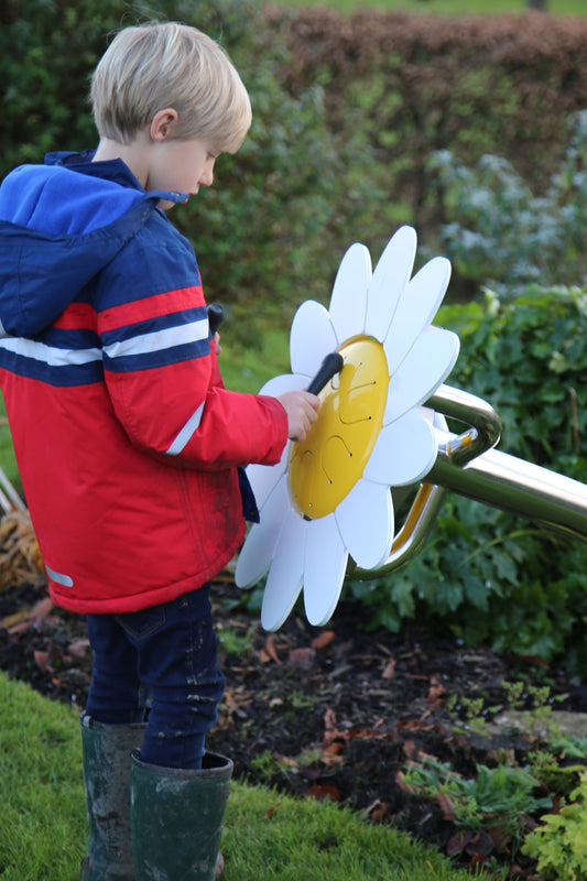 Daisy Petal Drum - Schoolscapes US