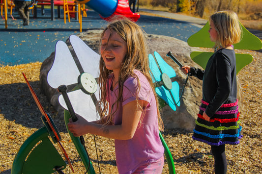 Flower Chimes - Schoolscapes US