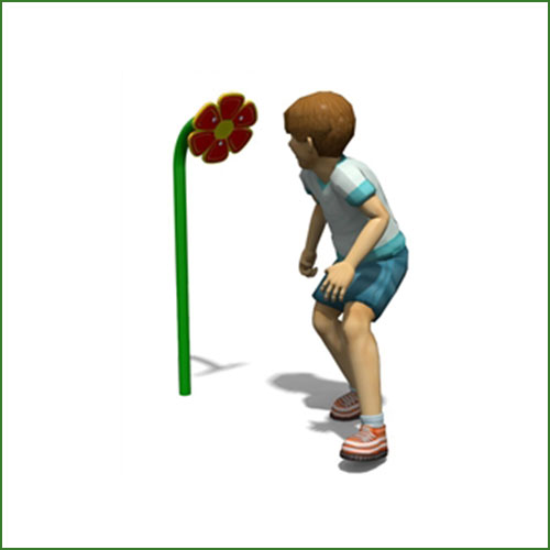 Flower Face Talking Tube - Schoolscapes US