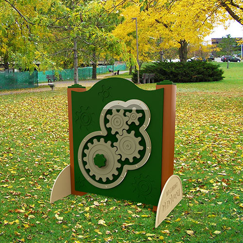 Sensory Gear Panel - Schoolscapes US