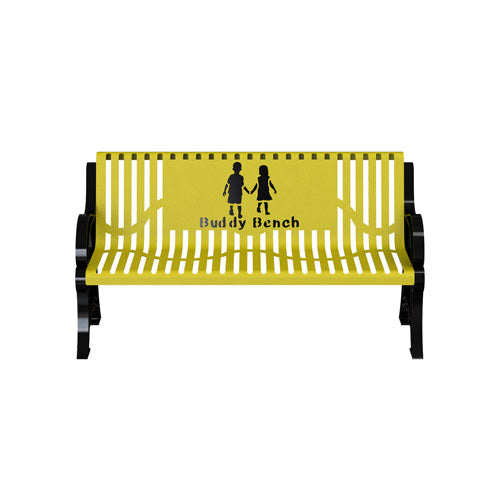 Kind Kids Buddy Bench - Schoolscapes US