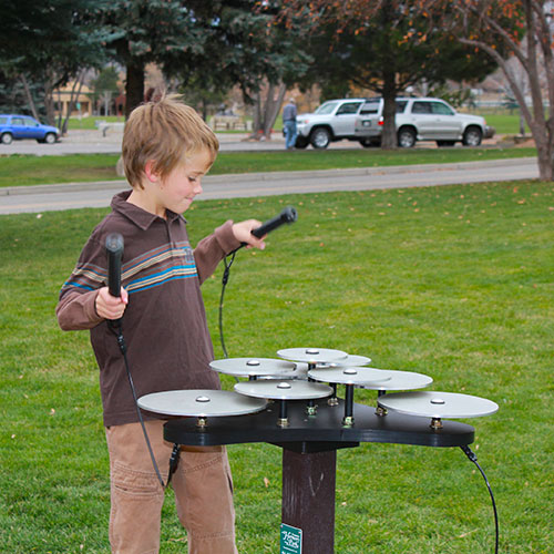 Lilypad Cymbals - Schoolscapes US