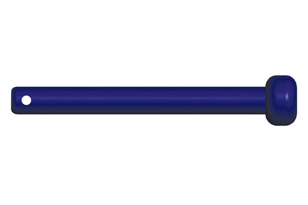 Standard/Inclusive Mallet, Blue 70A w/30" Cable - Schoolscapes US