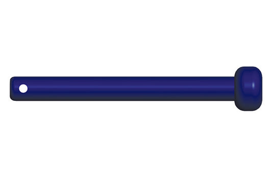 Standard/Inclusive Mallet, Blue 70A w/30" Cable - Schoolscapes US