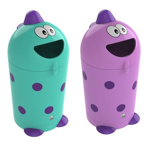 bin monsters Monster Buddy Bin | Trash and Recycling