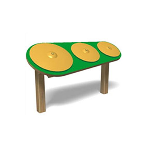 Cymbals Post Mounted - Schoolscapes US
