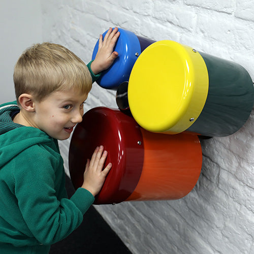 Rainbow Bongos - Schoolscapes US