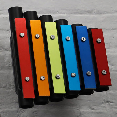 Rainbow Metallophone - Schoolscapes US