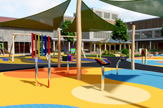 Rainbow Quartet Ensemble - Schoolscapes US