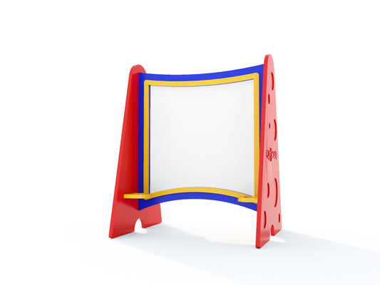 Finger Paint Easels - Schoolscapes US