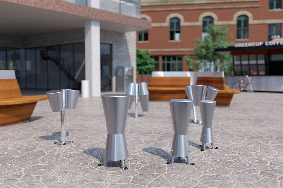 Drum Circle Ensemble - Schoolscapes US