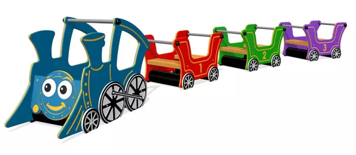 Early Years Express Train Set - Schoolscapes US