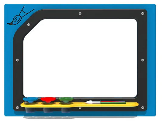 Paint Station XD Play Panel - Schoolscapes US