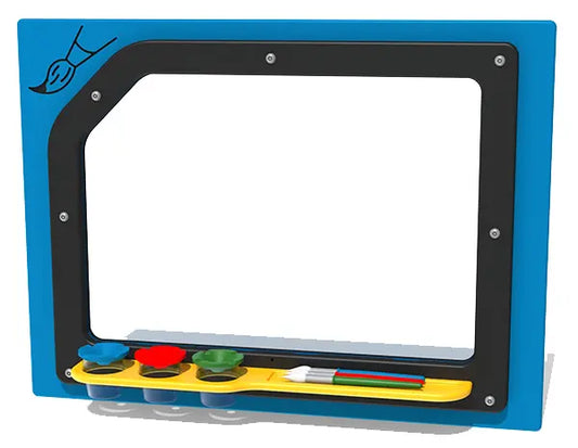 Paint Station XD Play Panel - Schoolscapes US