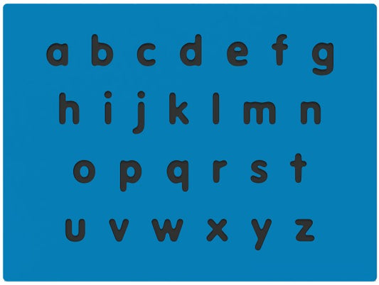 Alphabet Lower Case Play Panel