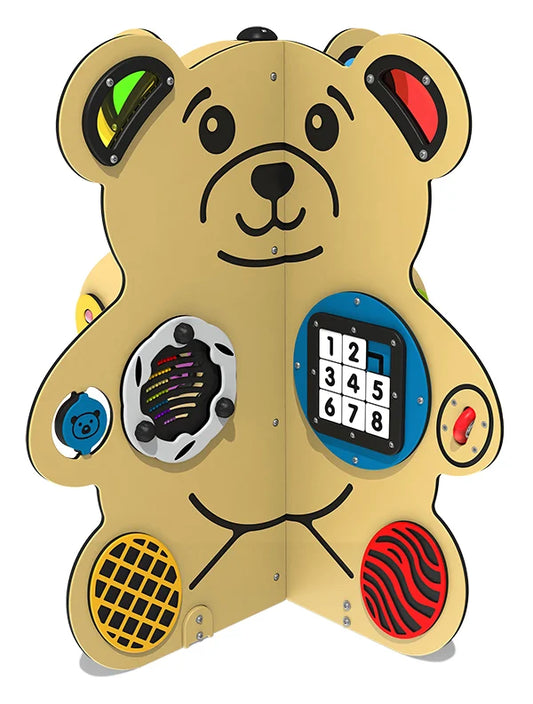 Teddy Bear Activity Station - Schoolscapes US