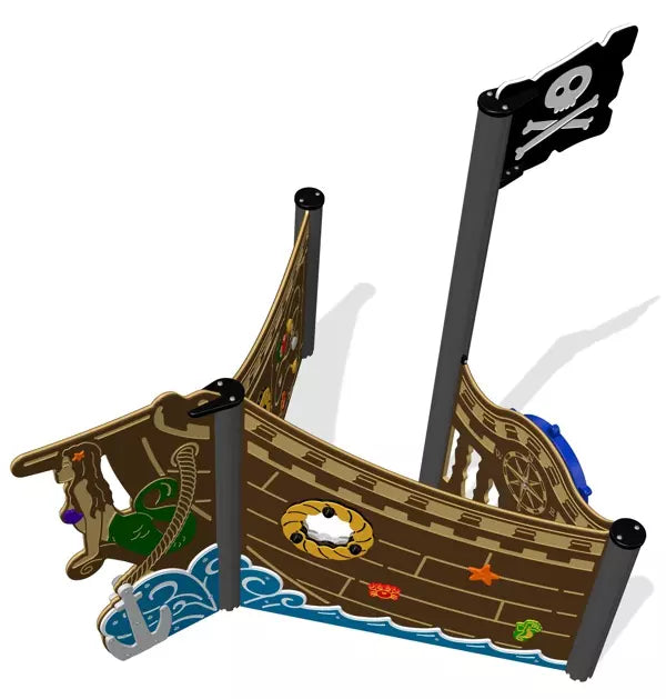 Shiver-me-Timbers Pirate Bow - Schoolscapes US