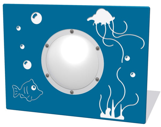Underwater Scene Play Panels - Schoolscapes US