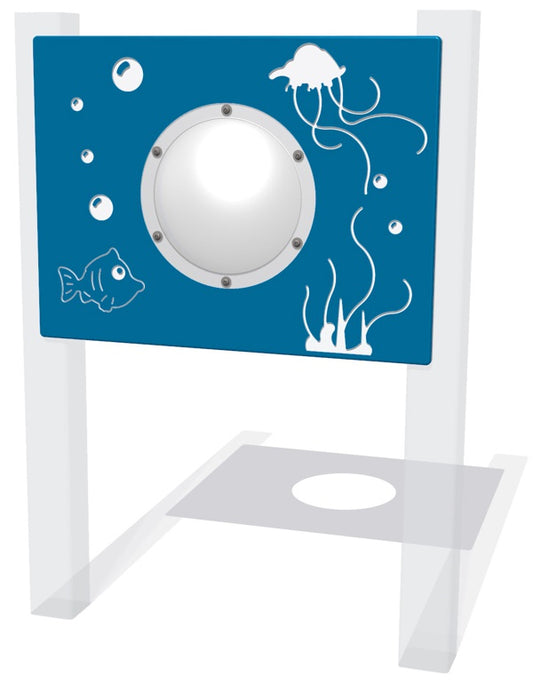 Underwater Scene Play Panels - Schoolscapes US