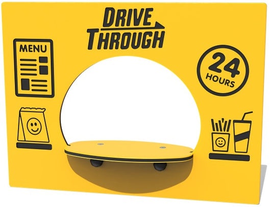 Drive Through Play Panel - Schoolscapes US