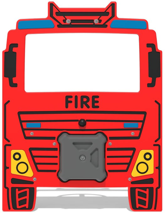PlayTronic Fire Engine Sounds Panel