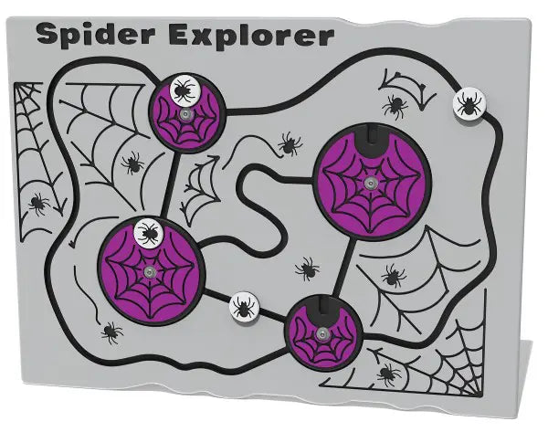 Spider Explorer Play Panel - Schoolscapes US
