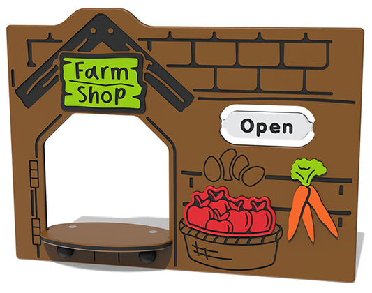 Farm Shop Panel - Schoolscapes US