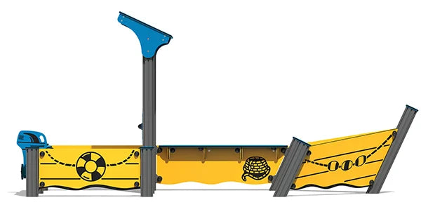 Inclusive Fishing Boat - Schoolscapes US