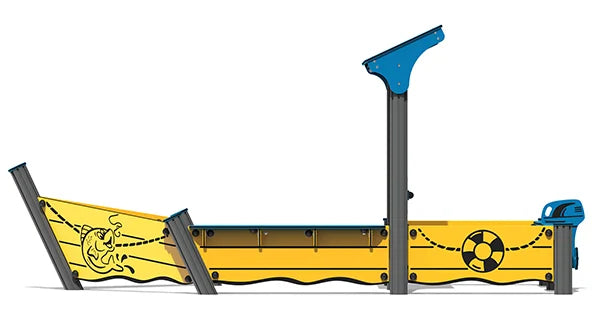 Inclusive Fishing Boat - Schoolscapes US