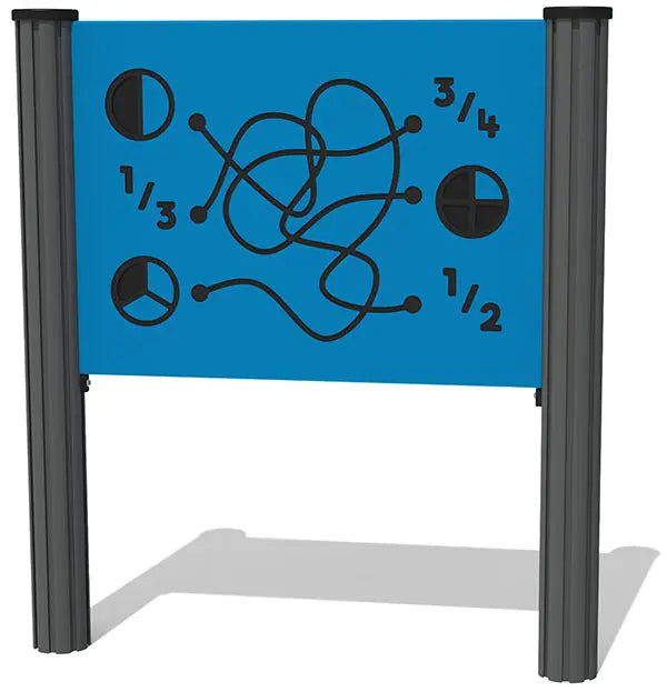 Fraction Finder Play Panel (basics) - Schoolscapes US