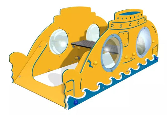 Imaginative Play Submarine