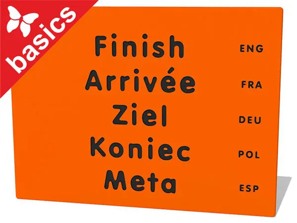 Finish Language Play Panel (basics)