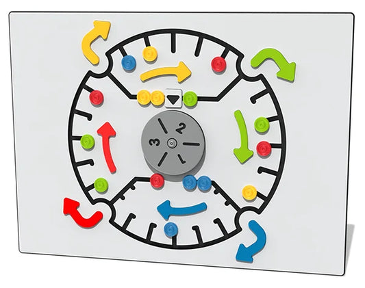Ludo (Trouble) Play Panel - Schoolscapes US