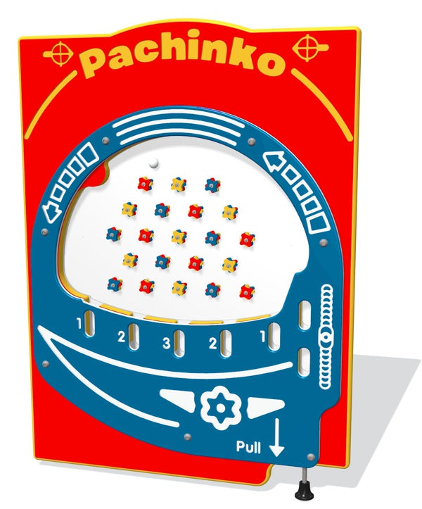 Pachinko Play Panel - Schoolscapes US