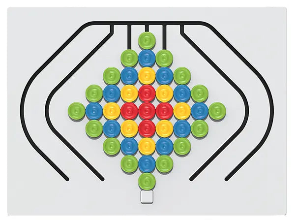 Pattern Sliders Play Panel - Schoolscapes US