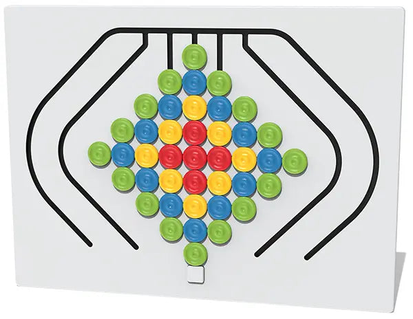 Pattern Sliders Play Panel - Schoolscapes US