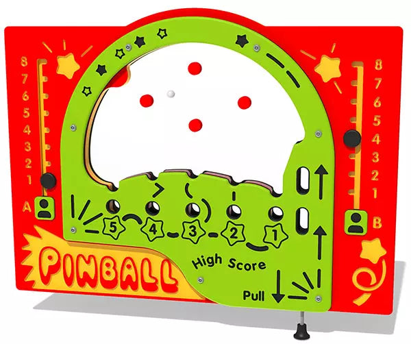 Pinball Play Panel - Schoolscapes US