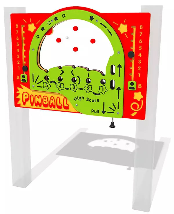 Pinball Play Panel - Schoolscapes US