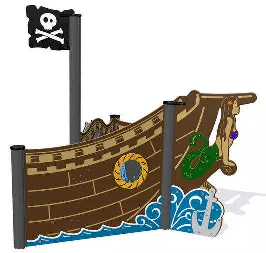 Shiver-me-Timbers Pirate Bow - Schoolscapes US