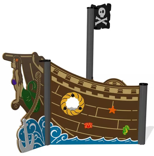 Shiver-me-Timbers Pirate Bow - Schoolscapes US